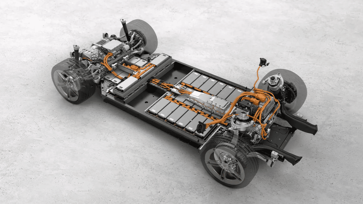 چین برنامه بازیافت باتری خودروهای برقی را کارآمدتر کرد