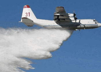 آغاز به کار ناوگان جدید بارورسازی ابرها برای مقابله با کم‌آبی