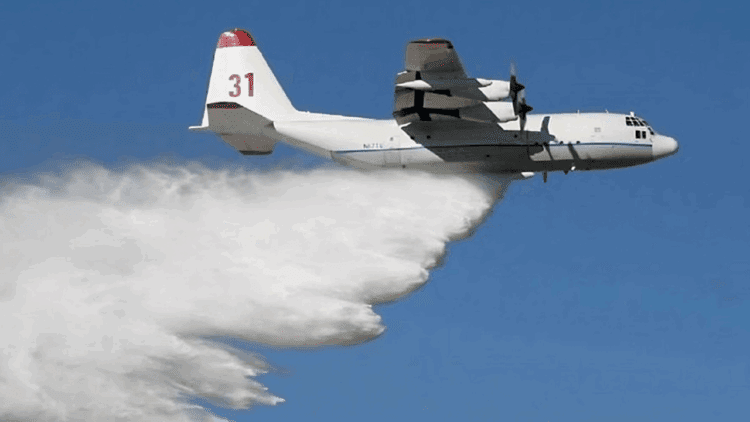 آغاز به کار ناوگان جدید بارورسازی ابرها برای مقابله با کم‌آبی