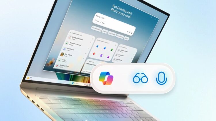 قابلیت Hey Copilot در ویندوز ۱۱