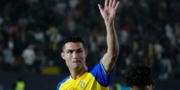 Cristiano Ronaldo relied on Perplexity AI