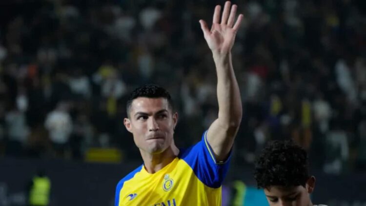 Cristiano Ronaldo relied on Perplexity AI