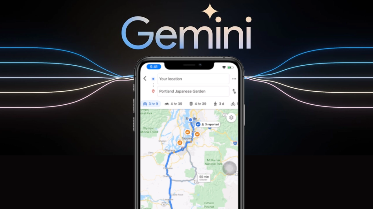 Developers can now add live Google Maps data to Gemini-powered AI app outputs