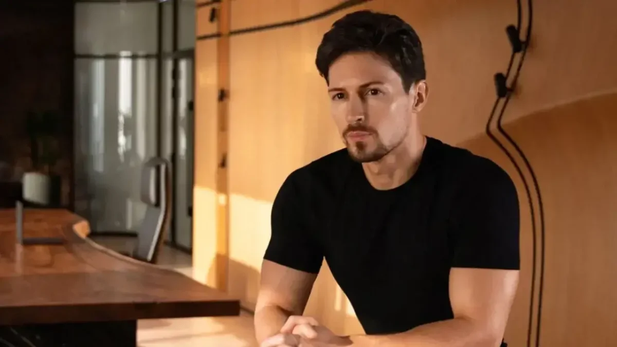 Durov Says He Survived 2018