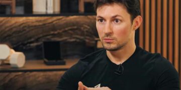 مسمومیت پاول دوروف در سال ۲۰۱۸