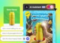 دستیار هوش مصنوعی ادوبی اکسپرس