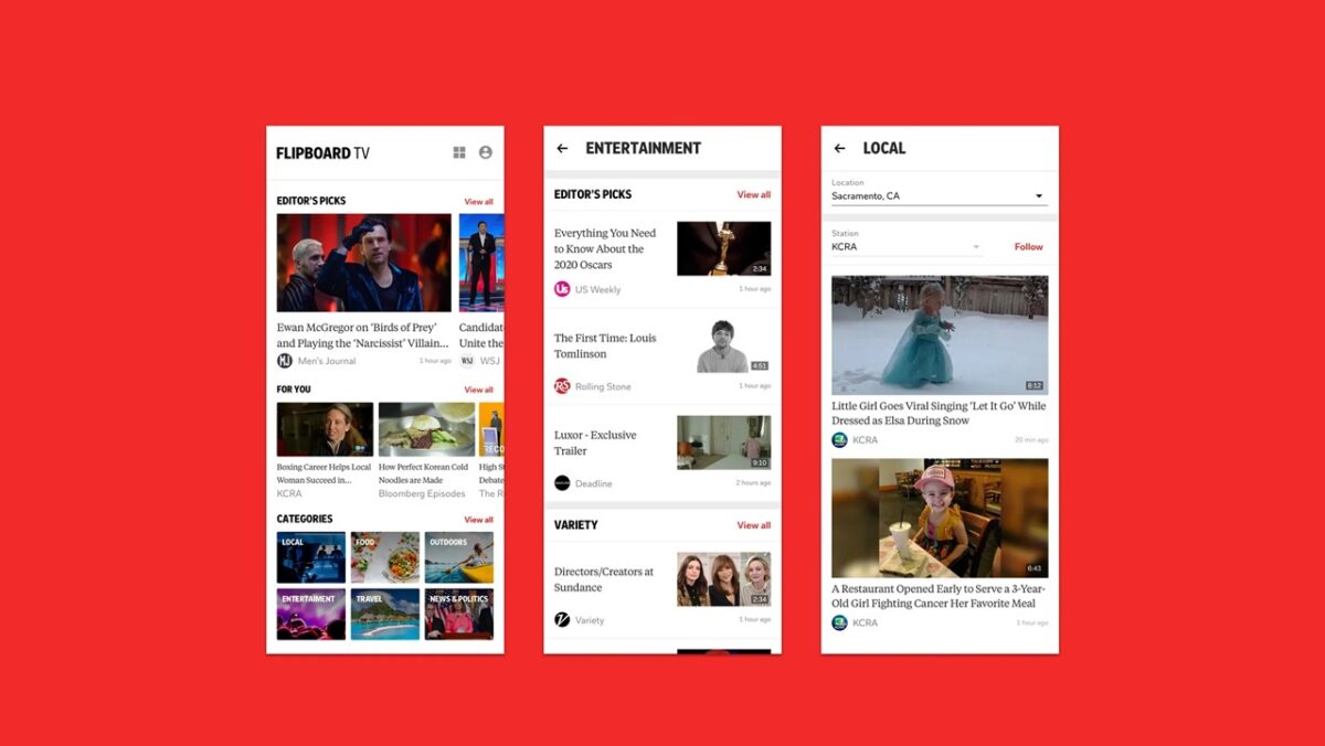 Flipboard