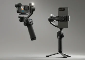 بازگشت قدرتمند GoPro به دنیای گیمبال ها با Fluid Pro AI هوشمند