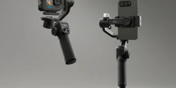 بازگشت قدرتمند GoPro به دنیای گیمبال ها با Fluid Pro AI هوشمند