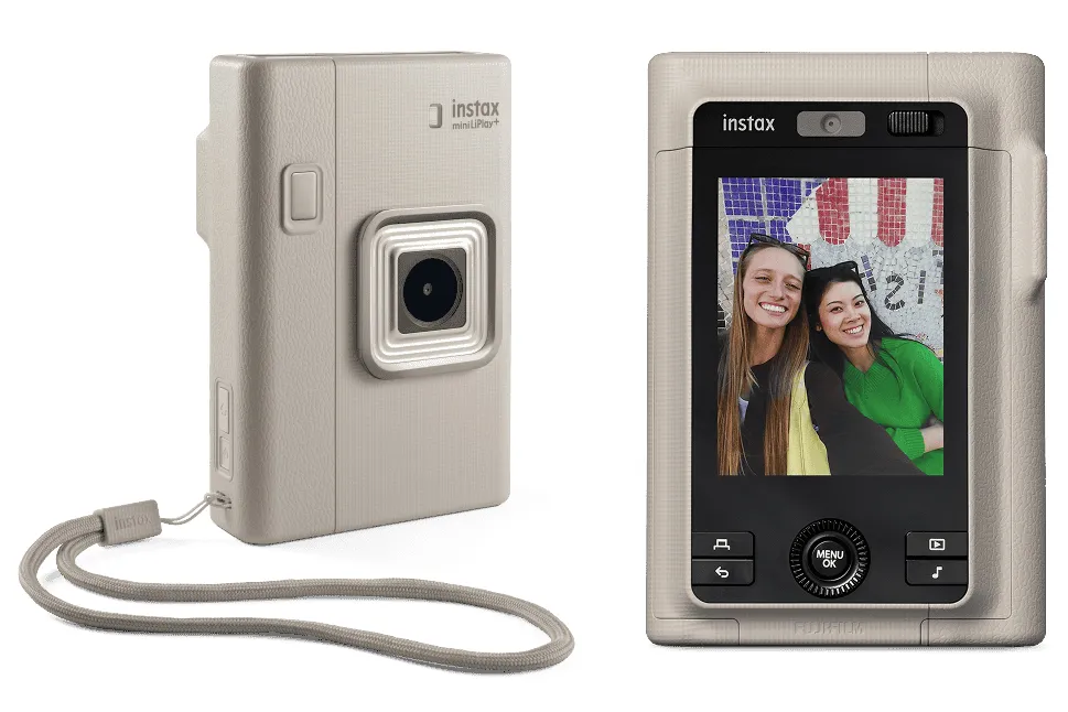 فوجیفیلم Instax LiPlay Plus