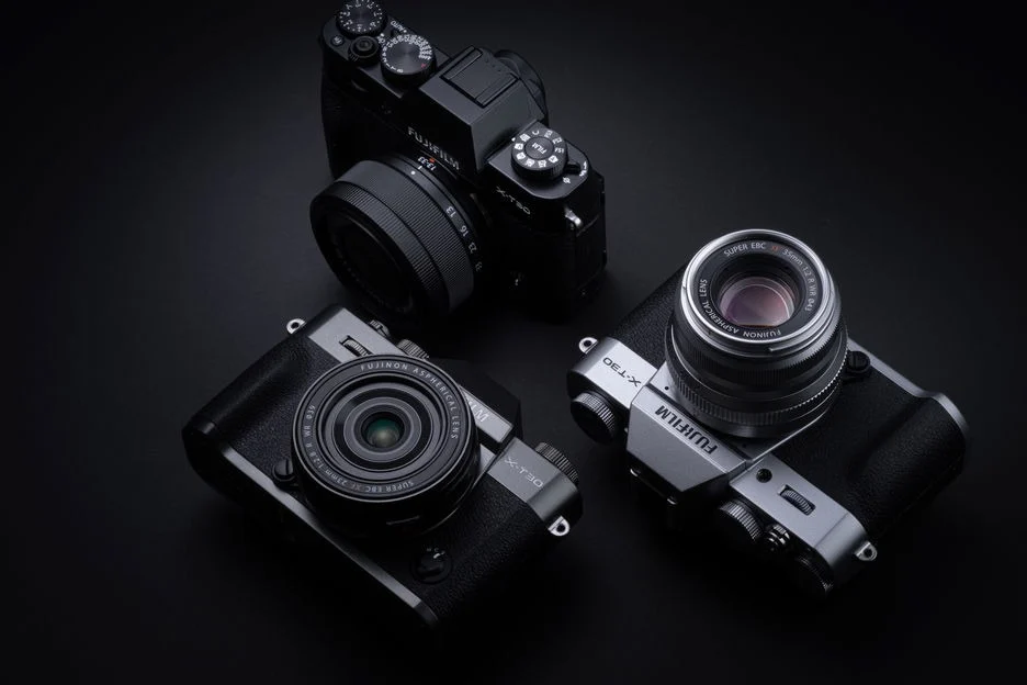 Fujifilm X-T30 III