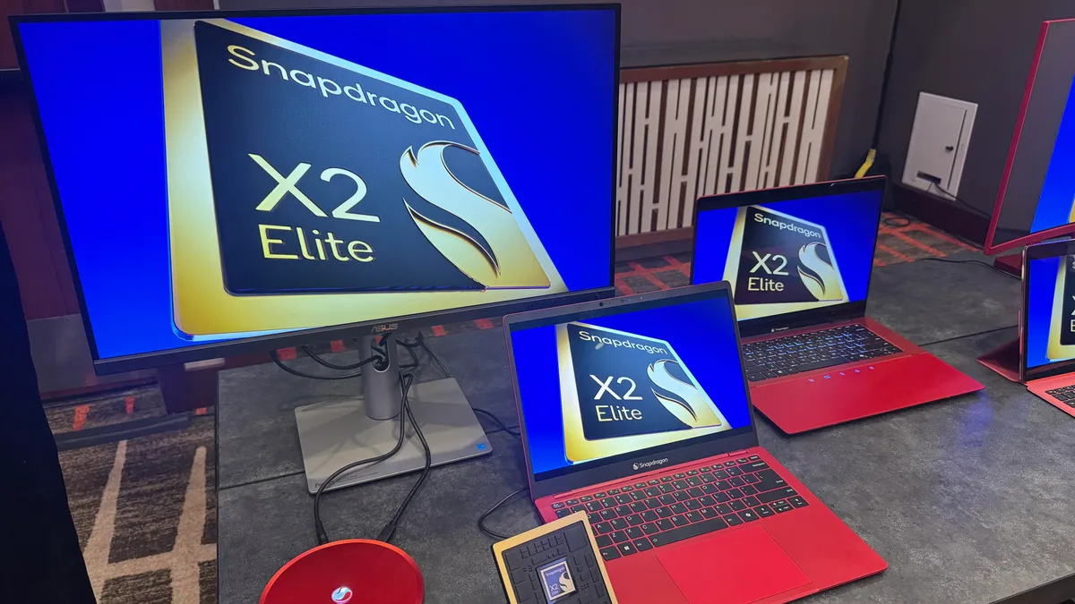 Future Samsung laptops with Qualcomm