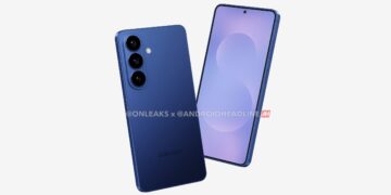 تراشه کمکی اگزینوس S6568 در گلکسی S26