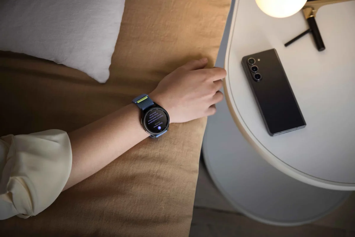 Galaxy Watch en masse