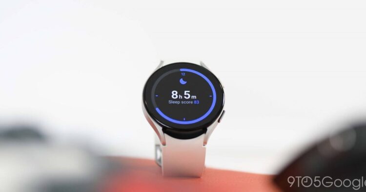 افزایش ناگهانی امتیازات خواب در گلکسی واچ