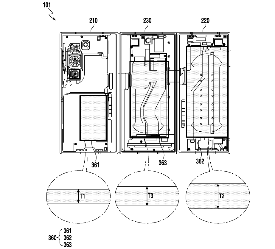 Galaxy Z Trifold
