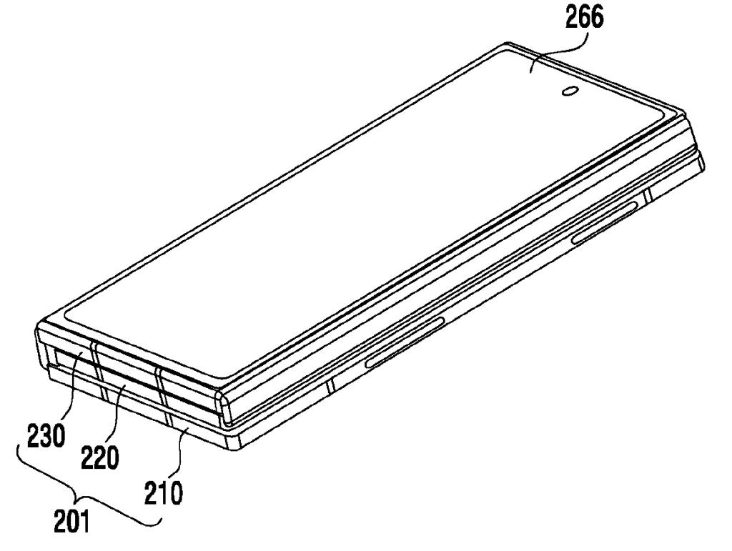 Galaxy Z Trifold