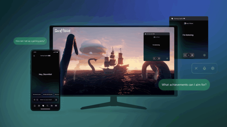 مایکروسافت با بازی کاربران، هوش مصنوعی خود را آموزش می‌ دهد