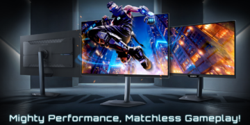 Gigabyte MO32U2 31.5-Inch 4K QD-OLED Display