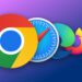 سلطه گوگل کروم بر مرورگرهای دسکتاپ