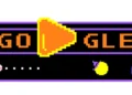 گوگل با یک صفحه ویژه هالووین چهلوپنجمین سالگرد بازی PAC-MAN را جشن گرفت