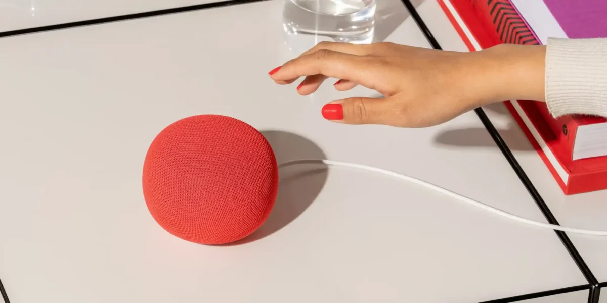 Google Home Speaker