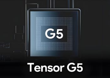 عملکرد ضعیف تراشه جدید Tensor G5 گوگل