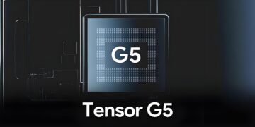 عملکرد ضعیف تراشه جدید Tensor G5 گوگل