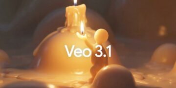 Google Veo 3.1