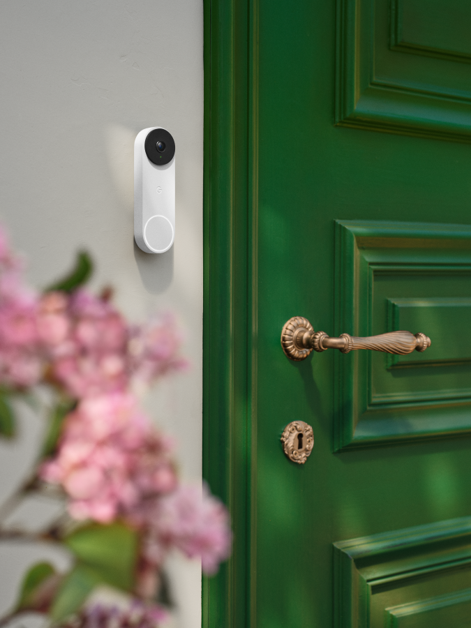 Google unveils AI-powered Nest