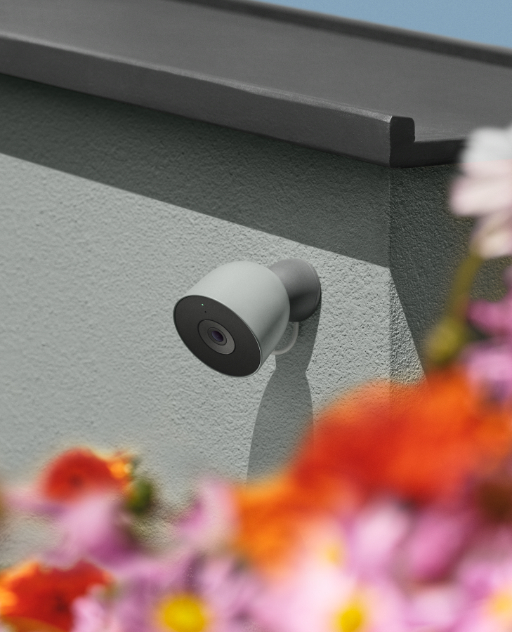 Google unveils AI-powered Nest