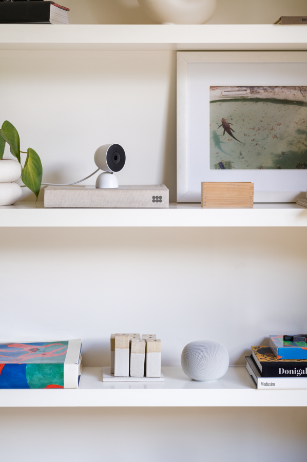 Google unveils AI-powered Nest