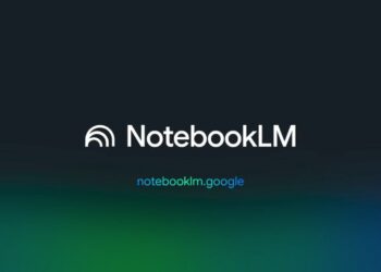 پشتیبانی LaTeX در NotebookLM گوگل