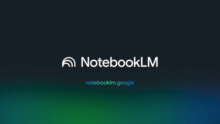 پشتیبانی LaTeX در NotebookLM گوگل