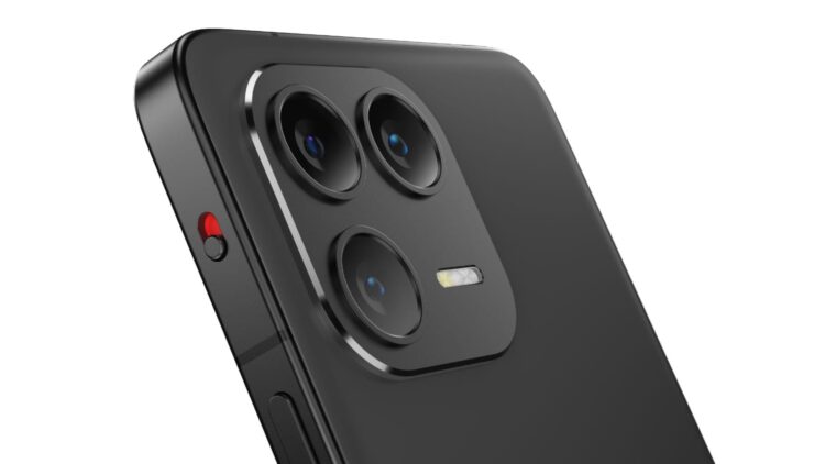 گوشی HIROH Phone