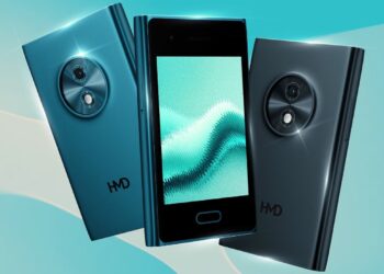 HMD’s Compact Touch 4G