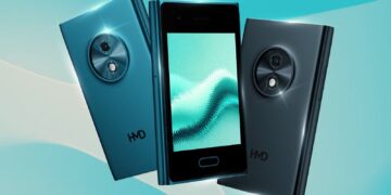 HMD’s Compact Touch 4G