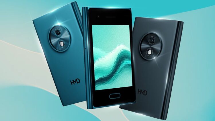 HMD’s Compact Touch 4G