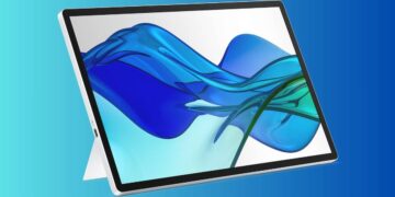 HP portable monitor