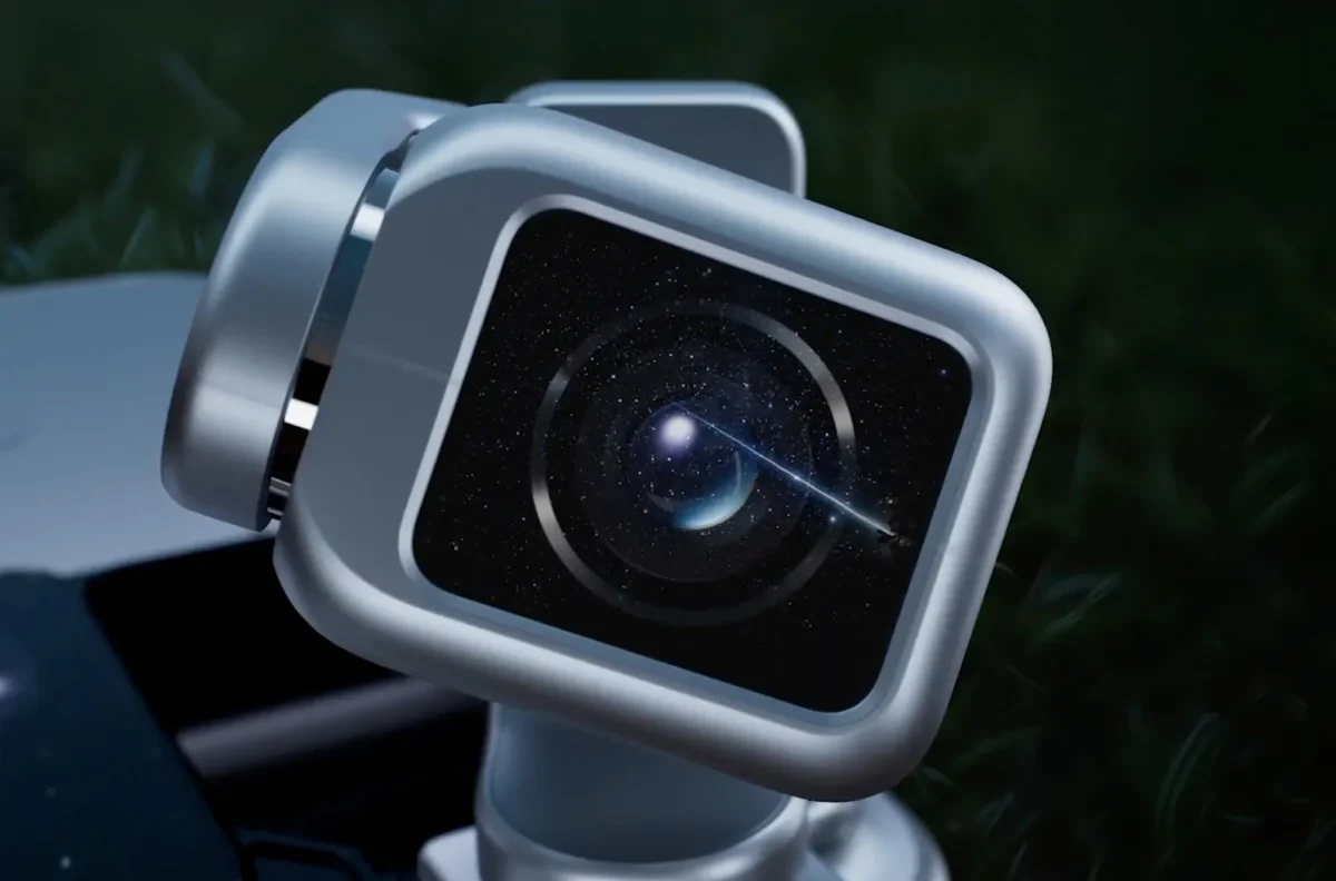 Honor’s Robot Phone concept