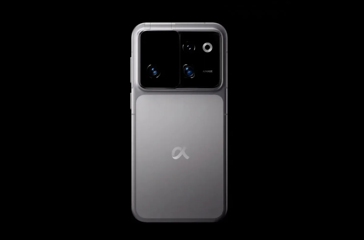 Honor’s Robot Phone concept