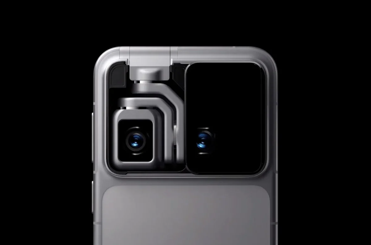 Honor’s Robot Phone concept