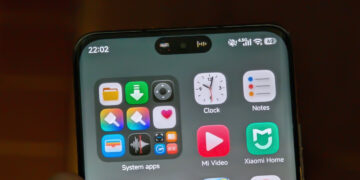 عرضه به‌روزرسانی HyperOS 3 بدون ویژگی HyperIsland برای کاربران REDMI Note