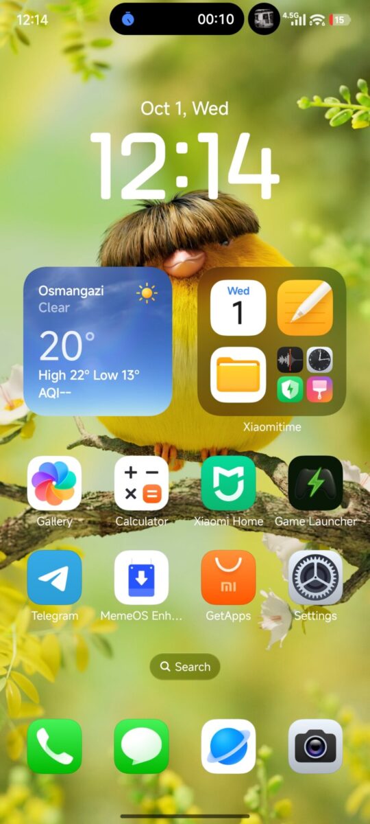 دلیل محدود کردن HyperIsland در به‌روزرسانی HyperOS 3 