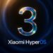 HyperOS 3 Xiaomi devices
