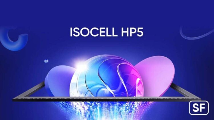 سنسور ۲۰۰ مگاپیکسلی ISOCELL HP5 سامسونگ با فناوری هوش مصنوعی Remosaic معرفی شد