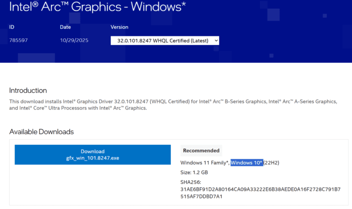 Enroll-now-to-Windows-10-ESU-page-in-the-Update-Security-page