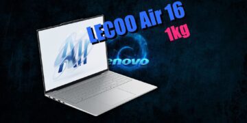 لپ‌تاپ Lecoo Air 16 لنوو