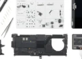 کالبد شکافی لپ‌تاپ MacBook Pro M5: باتری بزرگ‌تر، تعمیرپذیری اندکی بهتر