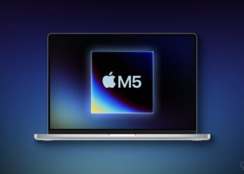 مک‌بوک پرو M5